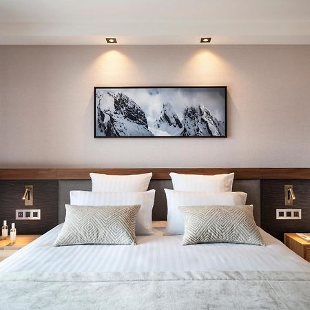 Mgm Hotels & Residences - Hotel Alpen Lodge La Rosiere  Kültér fotó
