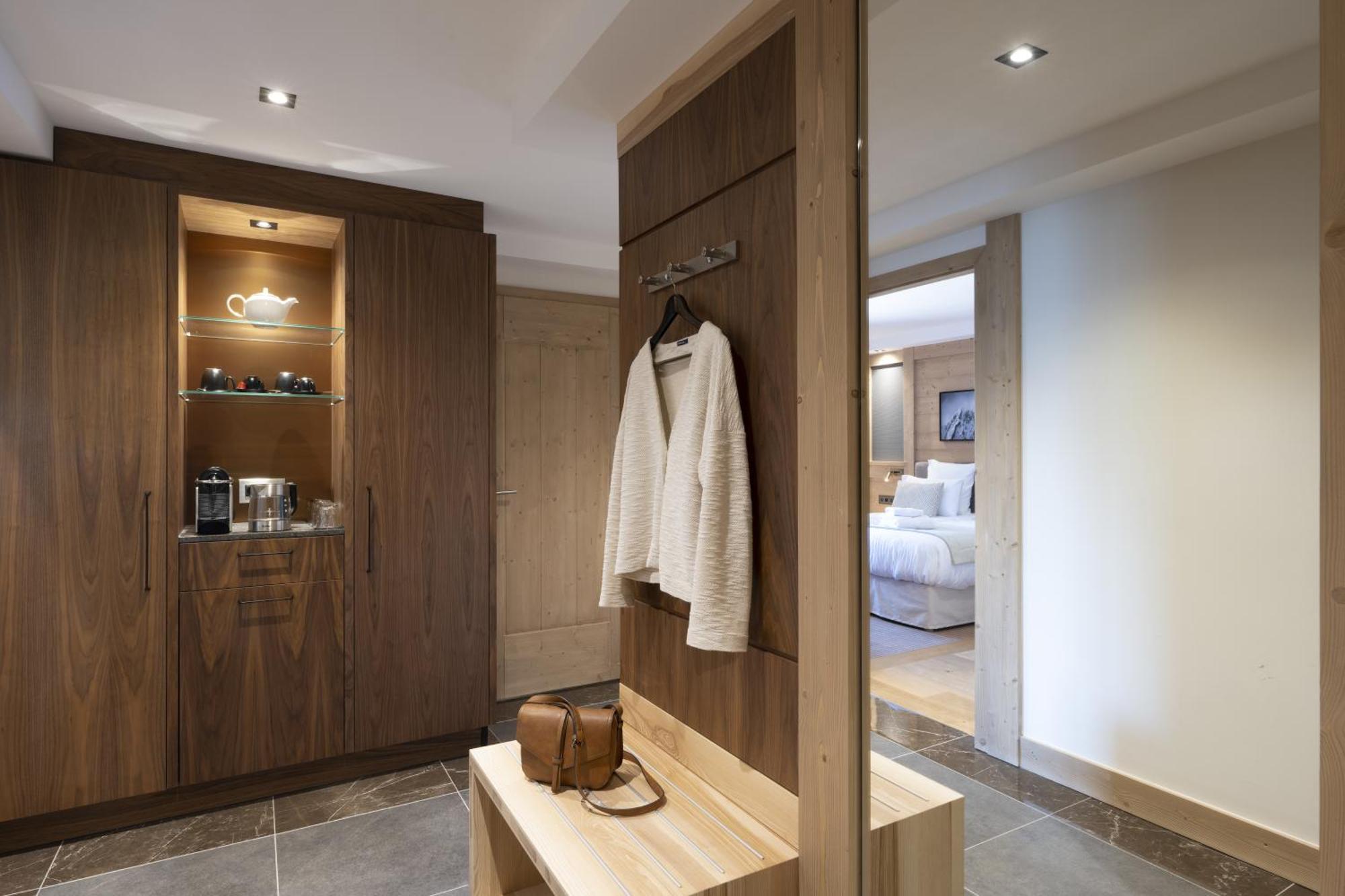 Mgm Hotels & Residences - Hotel Alpen Lodge La Rosiere  Kültér fotó