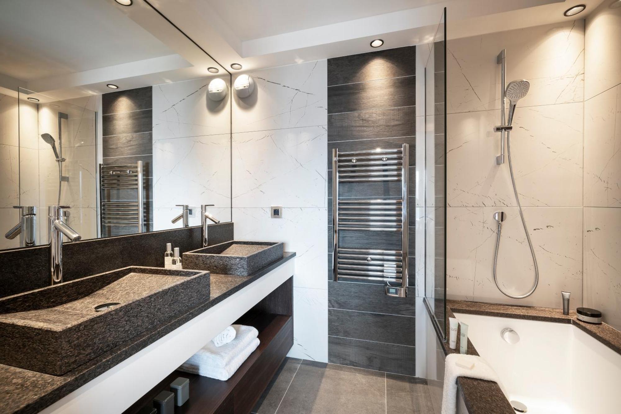 Mgm Hotels & Residences - Hotel Alpen Lodge La Rosiere  Kültér fotó