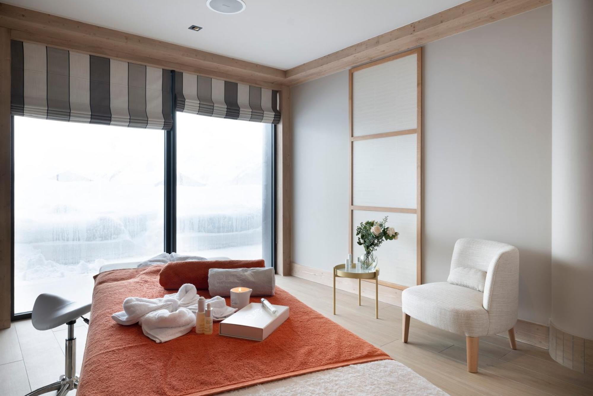 Mgm Hotels & Residences - Hotel Alpen Lodge La Rosiere  Kültér fotó