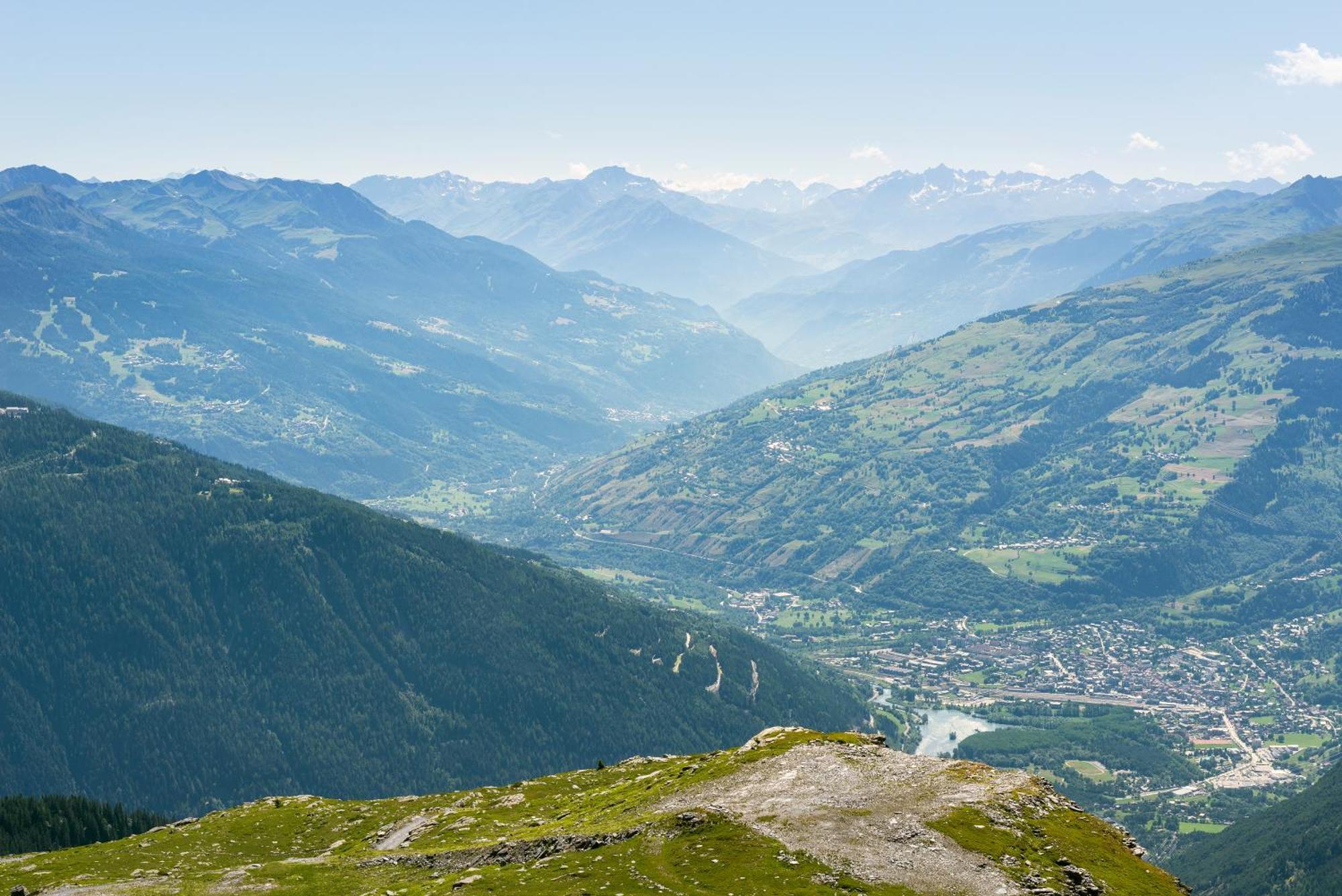 Mgm Hotels & Residences - Hotel Alpen Lodge La Rosiere  Kültér fotó