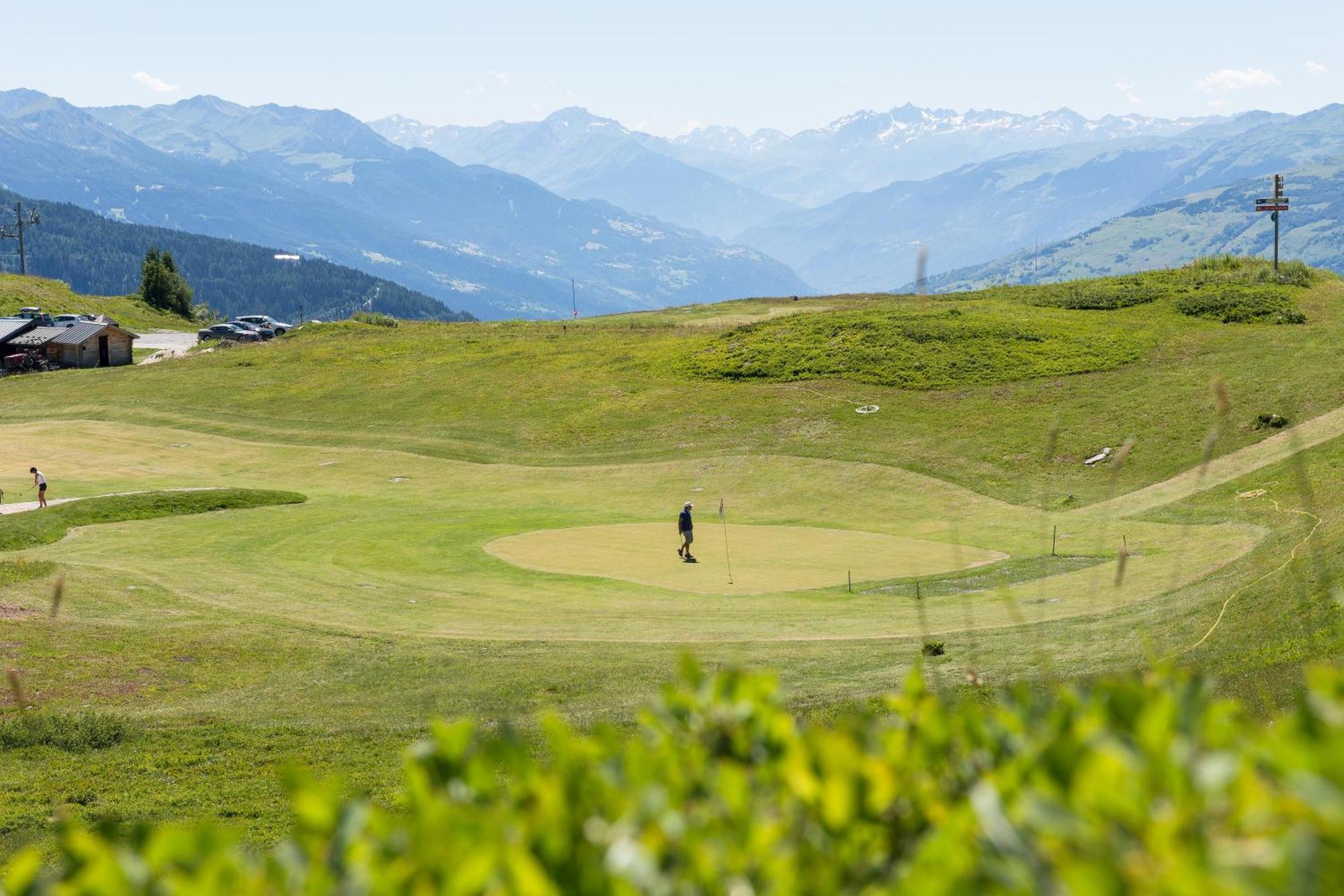 Mgm Hotels & Residences - Hotel Alpen Lodge La Rosiere  Kültér fotó