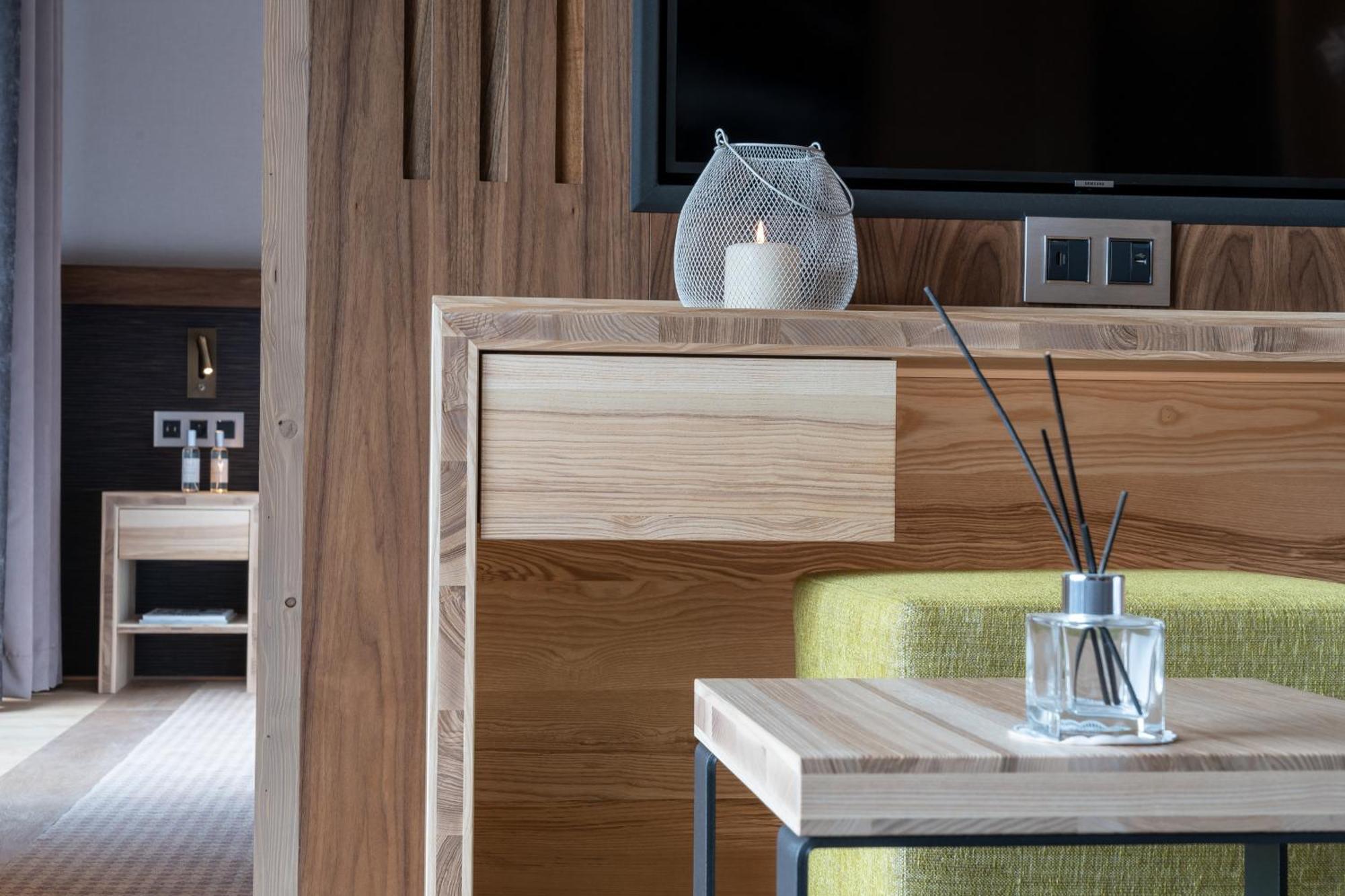 Mgm Hotels & Residences - Hotel Alpen Lodge La Rosiere  Kültér fotó